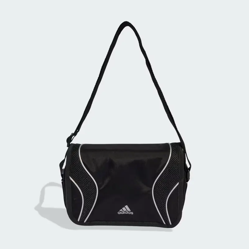Adidas Borsa a tracolla Nero 3951025