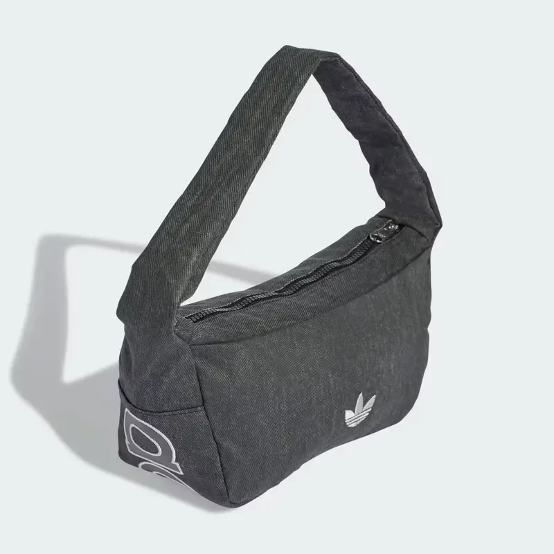 Adidas Borsa a tracolla Nero 3906297 miniatura 3