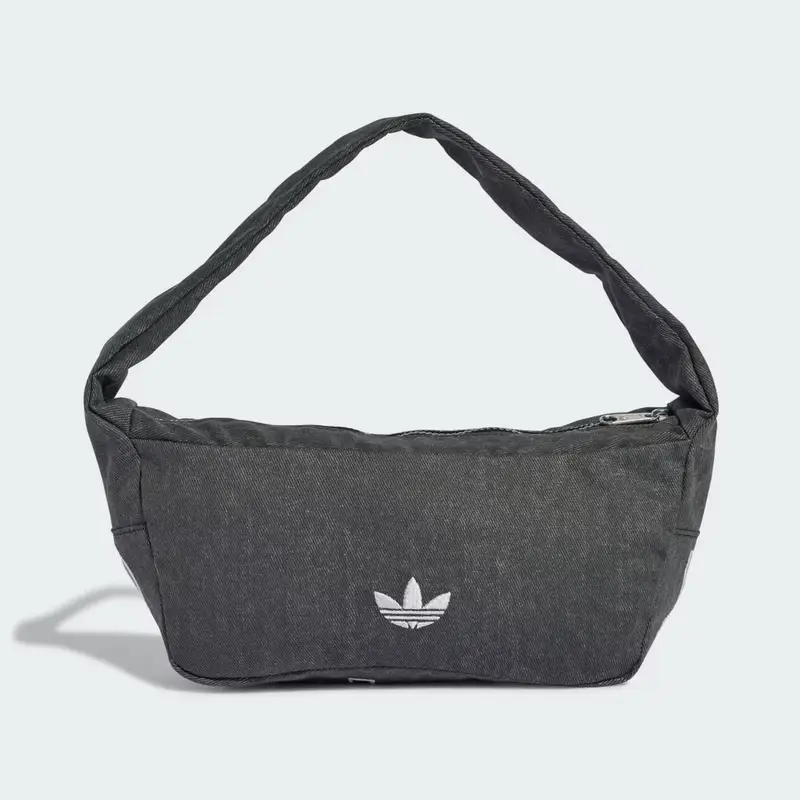Adidas Borsa a tracolla Nero 3906297