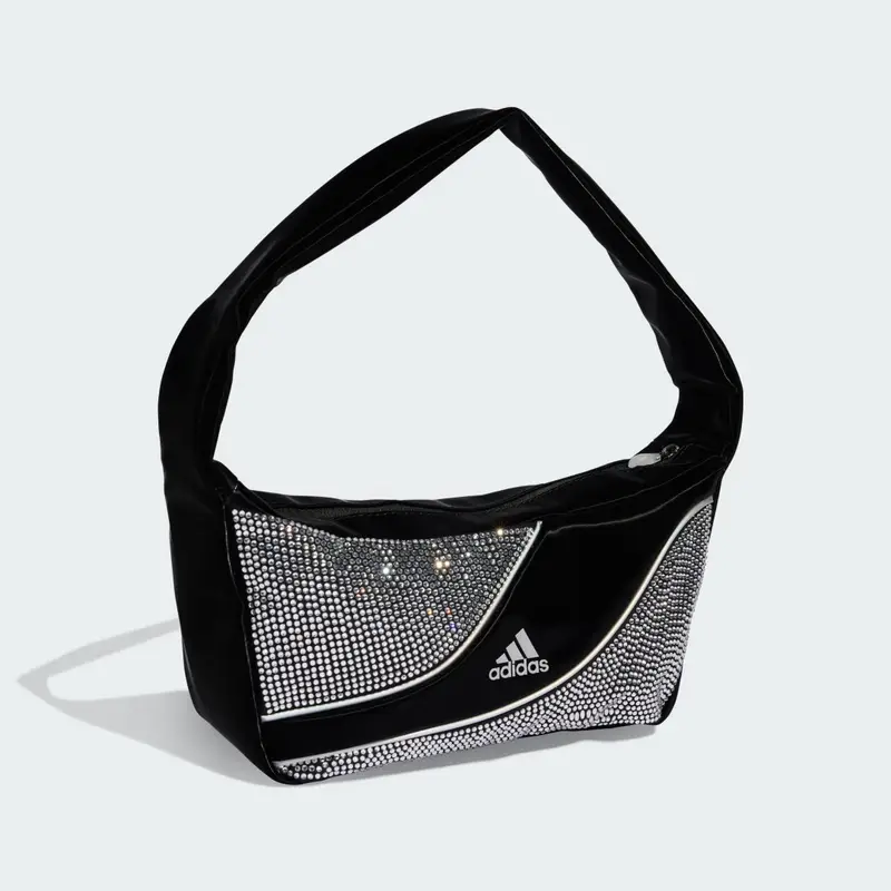 Adidas Borsa a tracolla Nero 3934812 miniatura 3