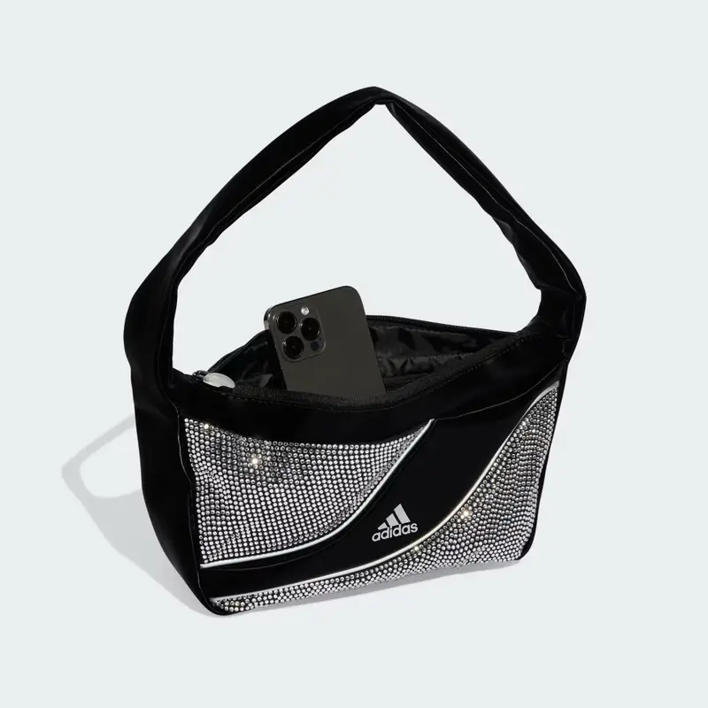 Adidas Borsa a tracolla Nero 3934812 miniatura 4