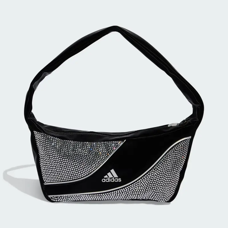 Adidas Borsa a tracolla Nero 3934812