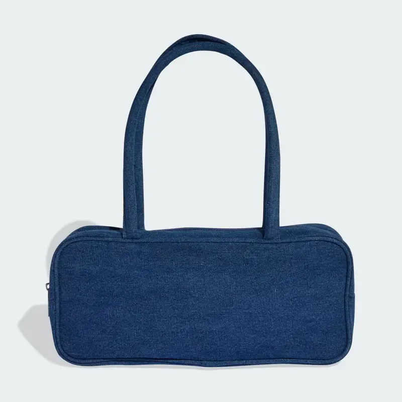 BORSA ADICOLOR AIRLINER DENIM con manici allungati Light Denim miniatura 2