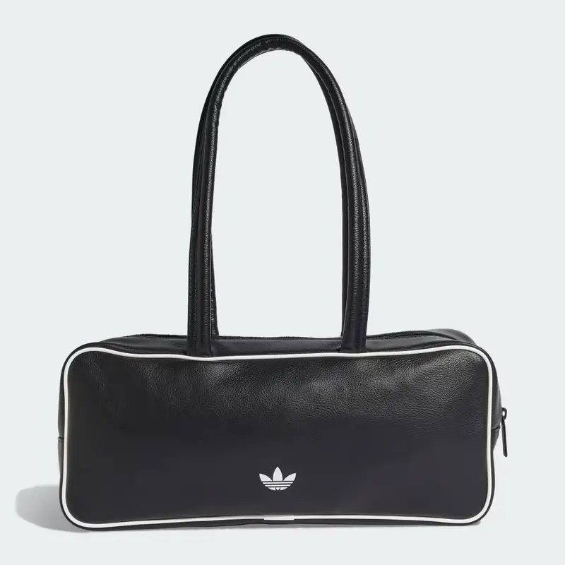 Borsa ADICOLOR ELONGATED AIRLINER Black