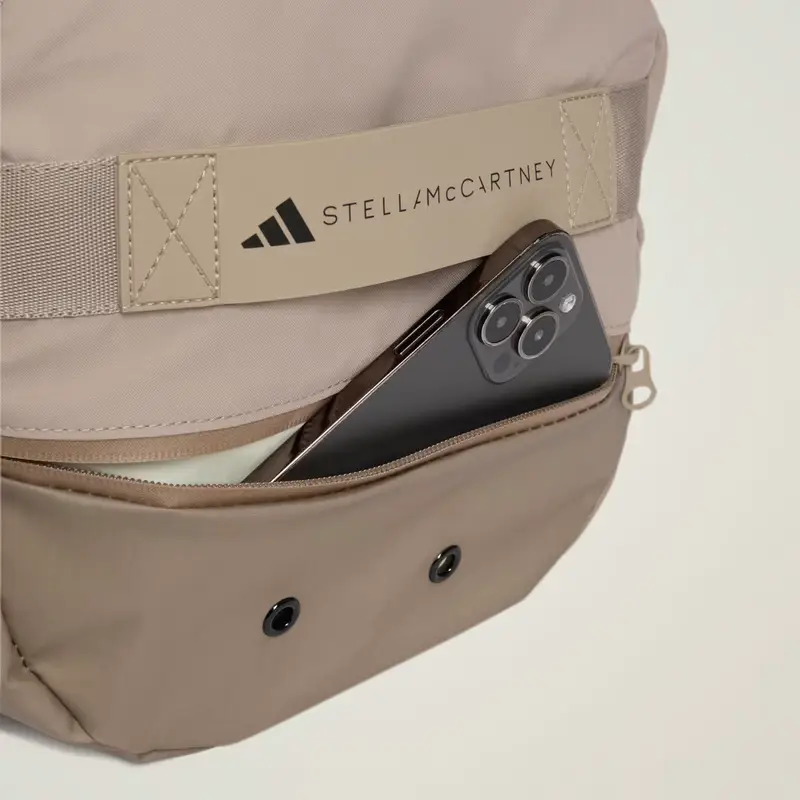 Borsa adidas by Stella McCartney 24/7 Chalky Brown miniatura 4