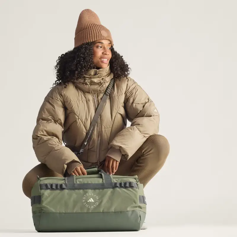 Borsa adidas by Stella McCartney 24/7 Legacy Green miniatura 2