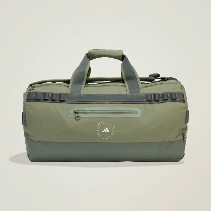 Borsa adidas by Stella McCartney 24/7 Legacy Green miniatura 3