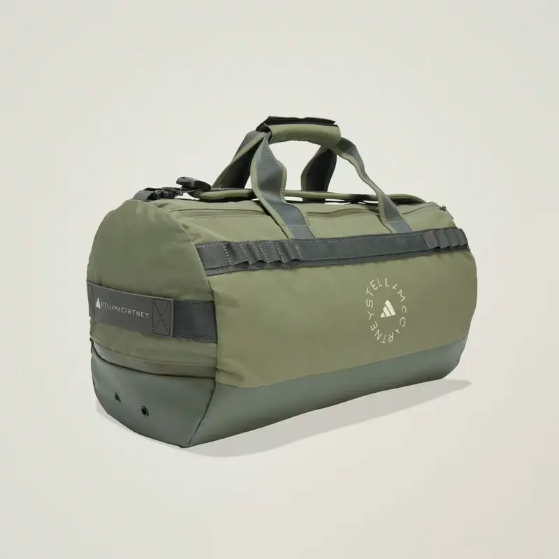 Borsa adidas by Stella McCartney 24/7 Legacy Green miniatura 4