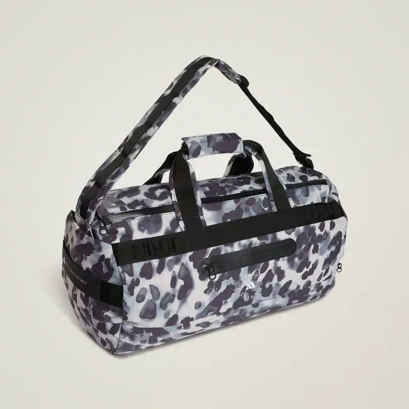 Borsa adidas by Stella McCartney 24/7 Printed Beige miniatura 3