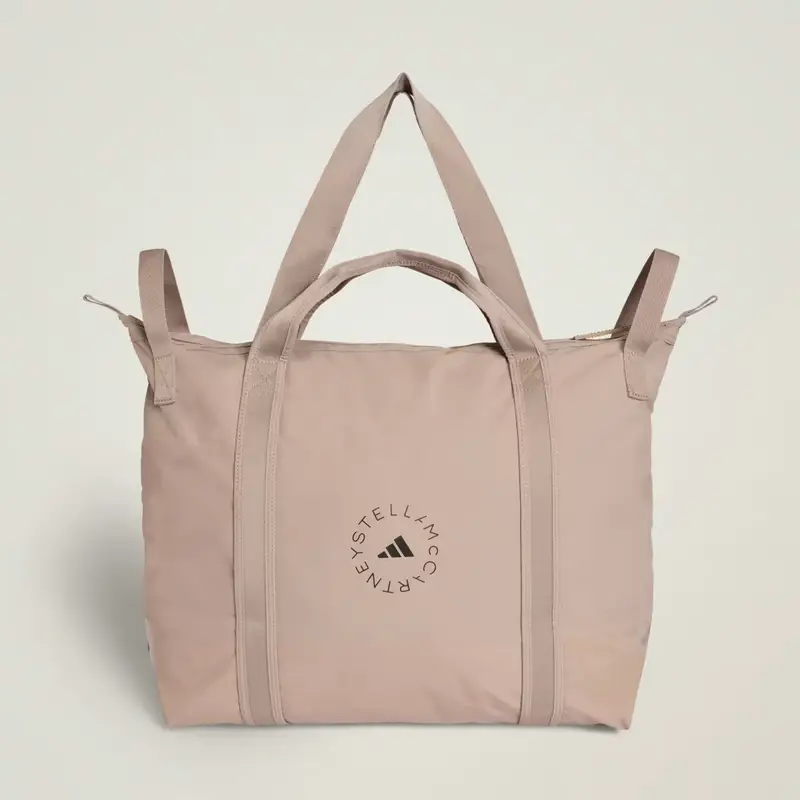 Borsa adidas by Stella McCartney Chalky Brown miniatura 2