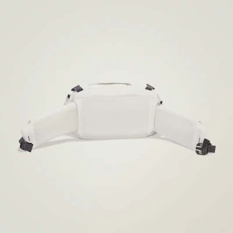 Borsa adidas by Stella McCartney Multisport Almond Milk miniatura 3