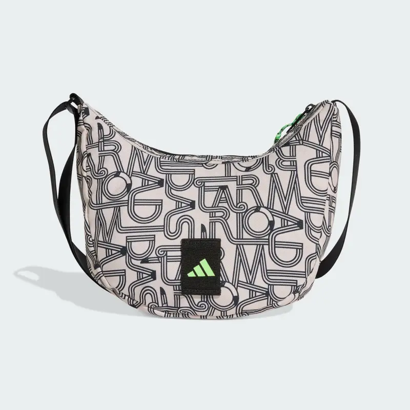 BORSA ADIDAS FARM SACCOSH Crystal Linen