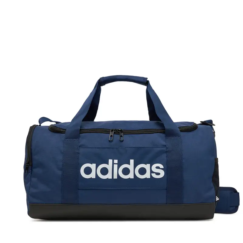 Borsa adidas Linear Duffel Bag Small IN6111 Blu scuro