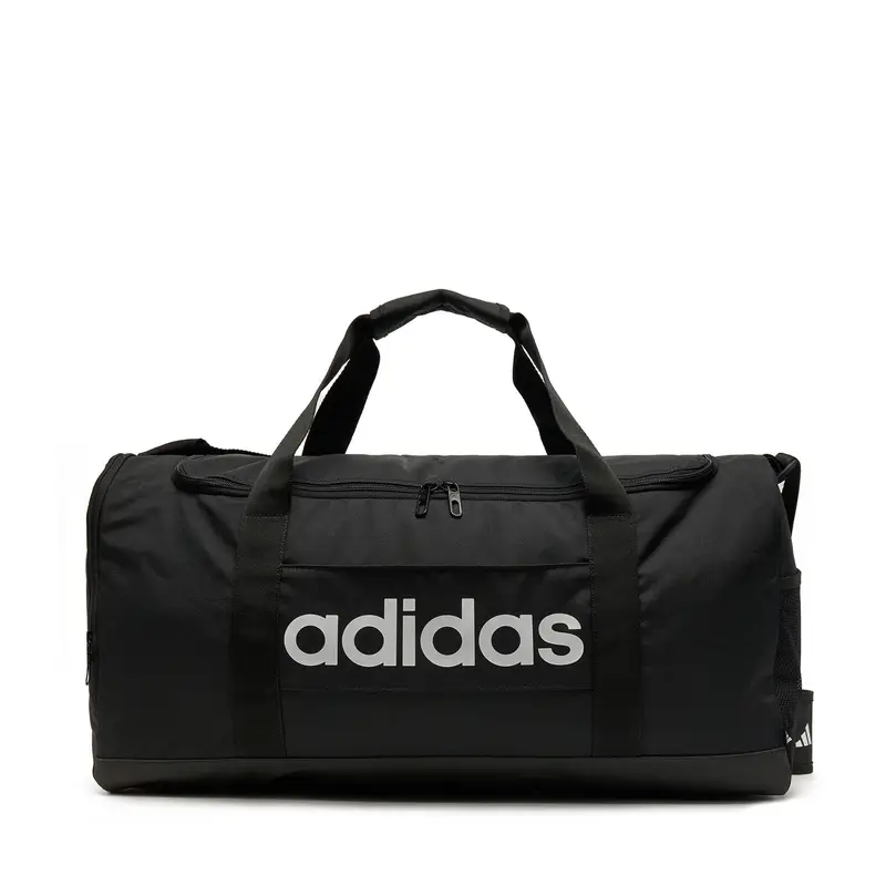 Borsa adidas Linear Duffel Medium JD9555 Nero