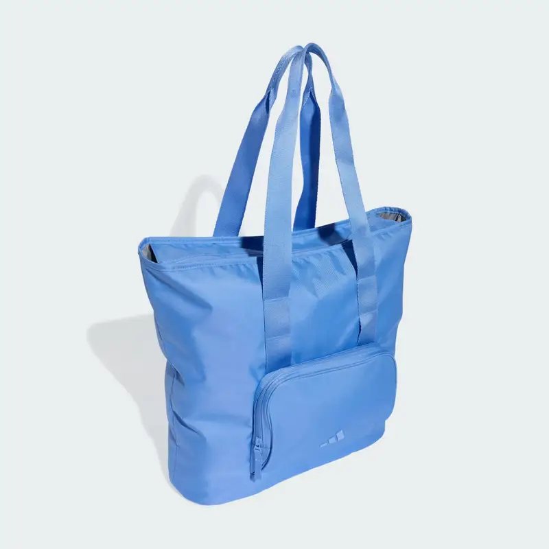 Borsa adidas Prime Tote Blue Fusion miniatura 3