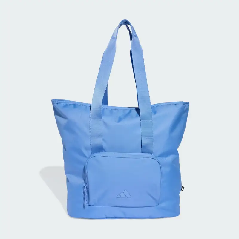 Borsa adidas Prime Tote Blue Fusion