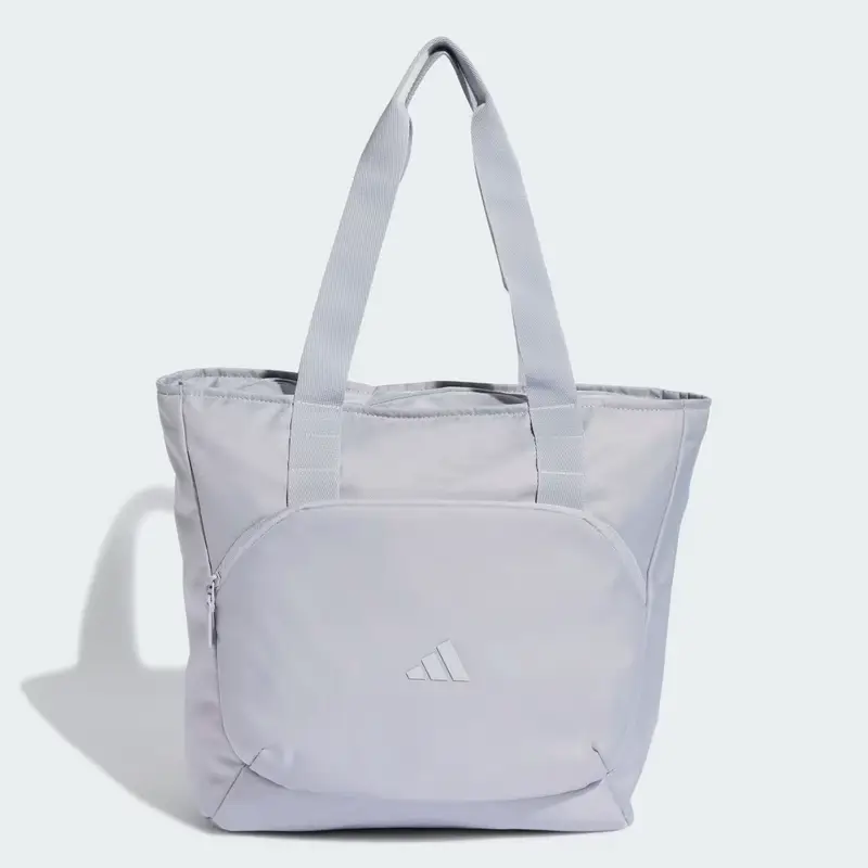 BORSA ADIDAS PRIME TOTE Halo Silver miniatura 3