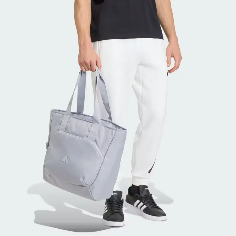 BORSA ADIDAS PRIME TOTE Halo Silver