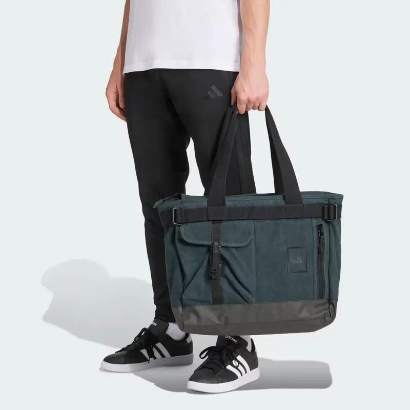 Borsa adidas Utility Carbon