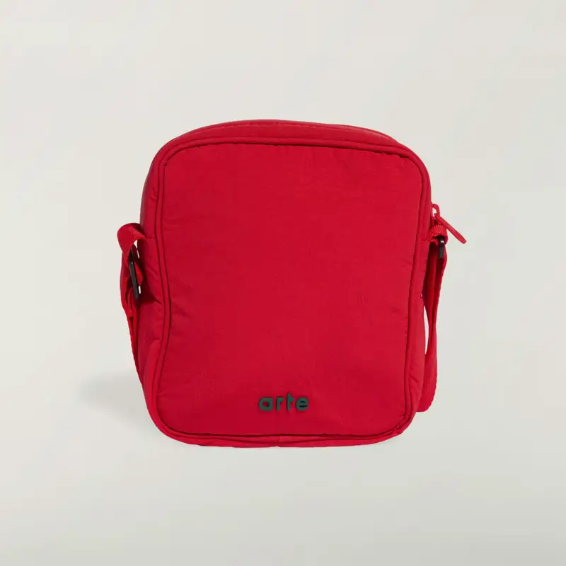 Borsa adidas x Arte Antwerp Better Scarlet miniatura 4