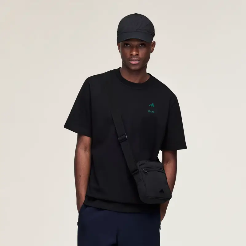 Borsa adidas x Arte Antwerp Black miniatura 2