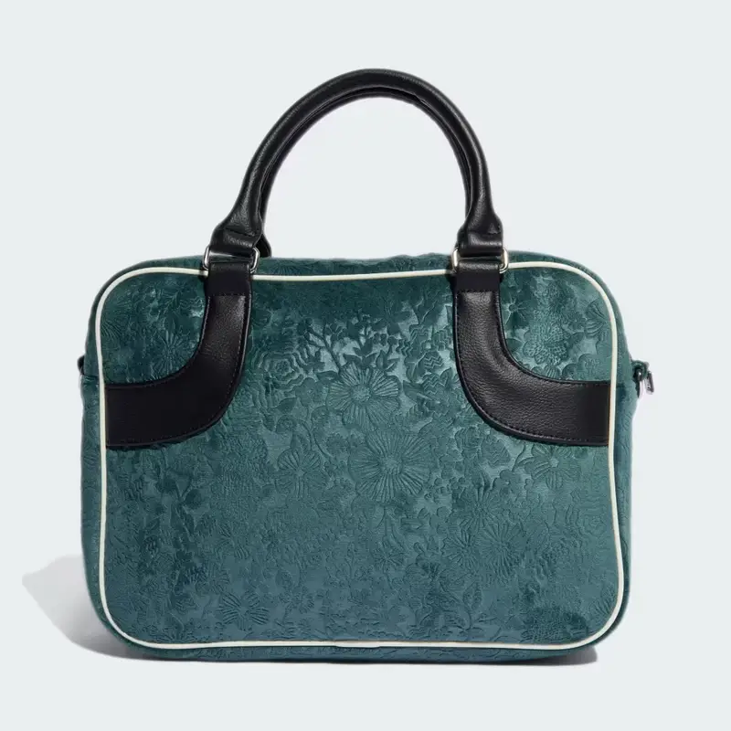 Borsa airliner adidas Originals x Liberty London media Aurora Ivy miniatura 2