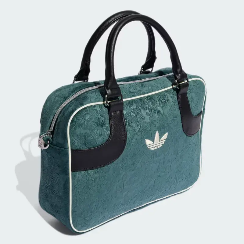 Borsa airliner adidas Originals x Liberty London media Aurora Ivy miniatura 3