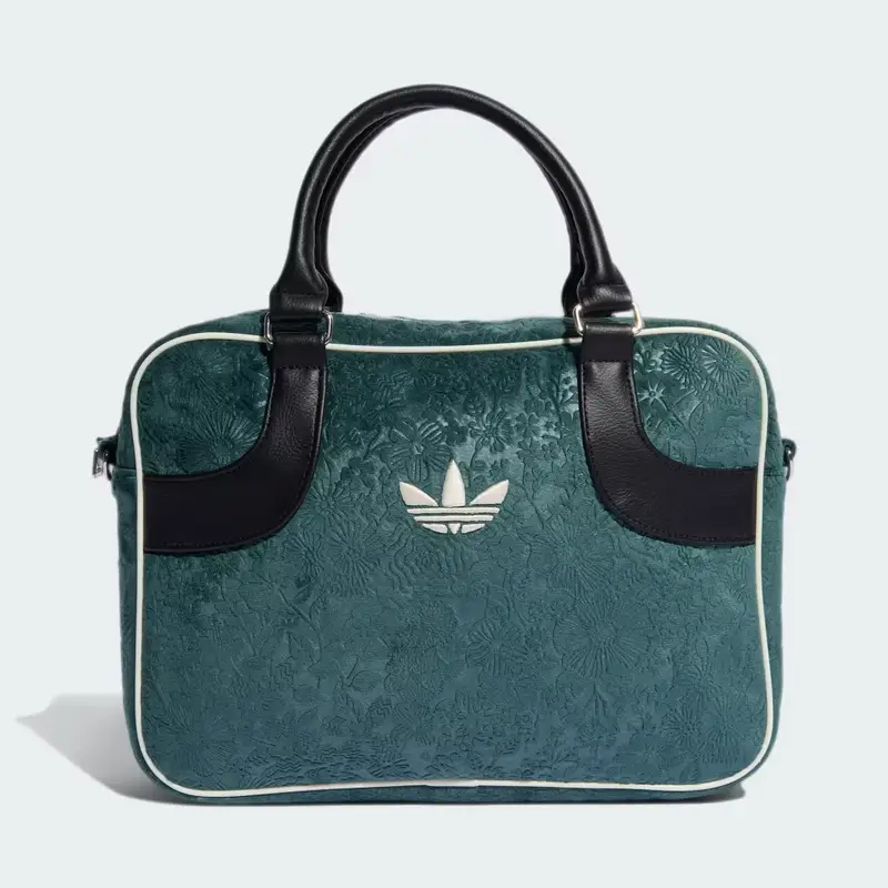 Borsa airliner adidas Originals x Liberty London media Aurora Ivy