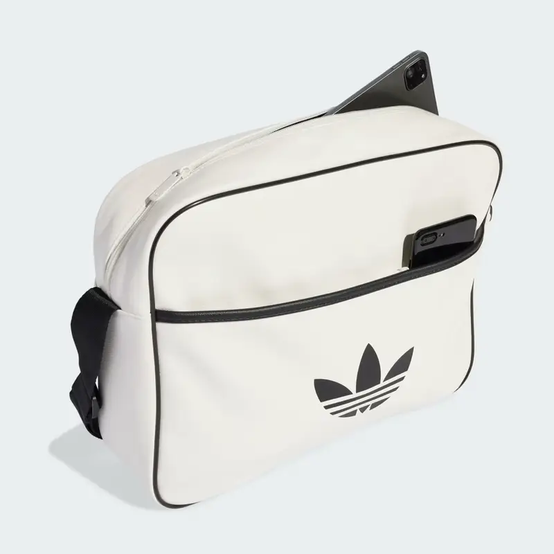 Borsa Airliner Cloud White miniatura 4