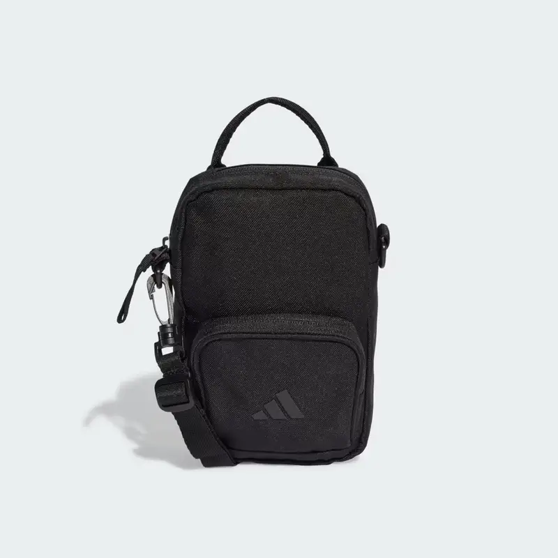 Borsa Crossbody adidas Prime Black