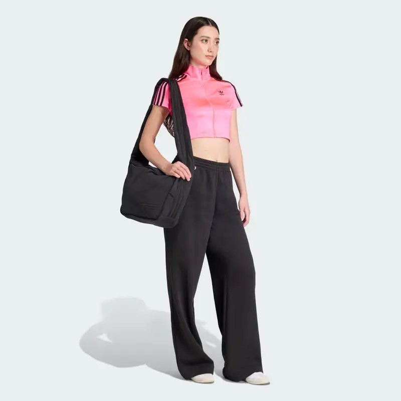 Borsa Crossbody Bowling Black miniatura 2