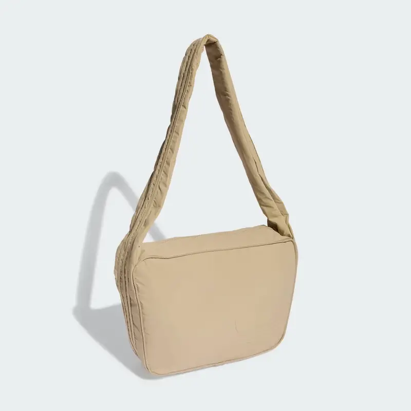 Borsa Crossbody Bowling Stone Khaki miniatura 3