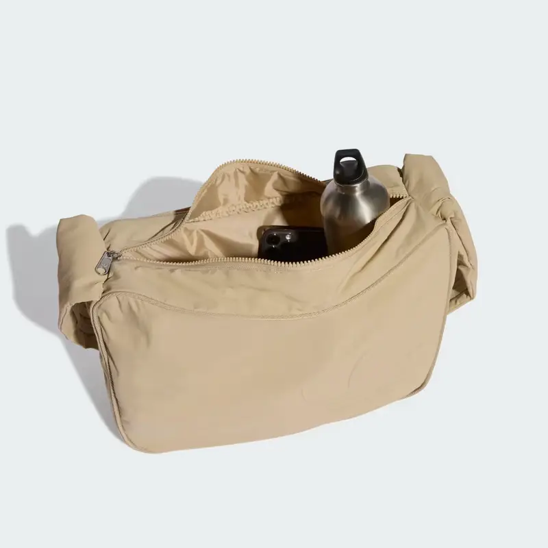 Borsa Crossbody Bowling Stone Khaki miniatura 4