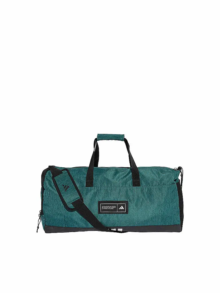 Borsa da allenamento 4ATHLTS Duffelbag M 39L petrolio