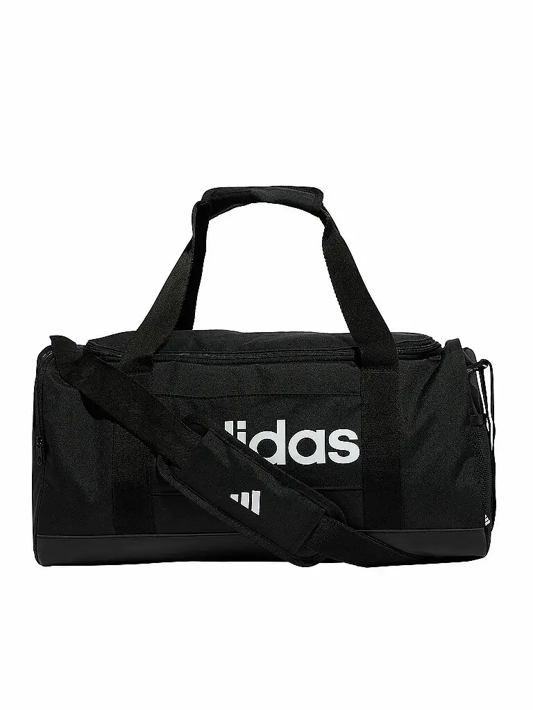Borsa da allenamento Linear Duffel S 24L nero