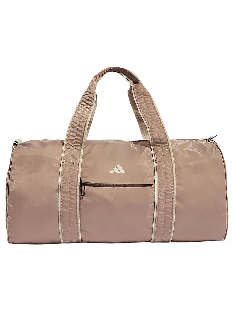 Borsa da allenamento Yoga Duffel M 33,5L cammello