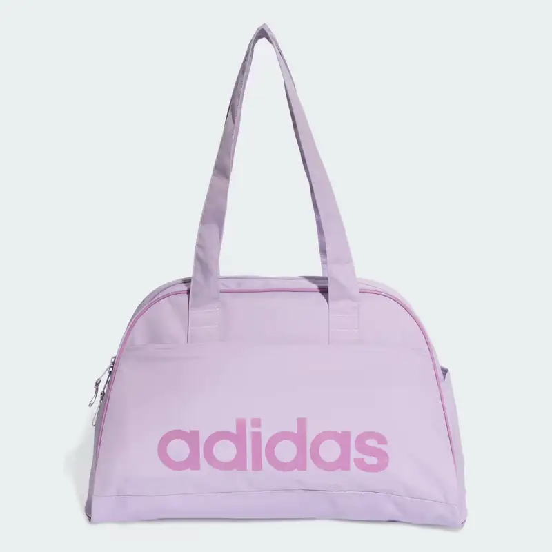 Borsa da bowling adidas Linear Essentials Powder Plum