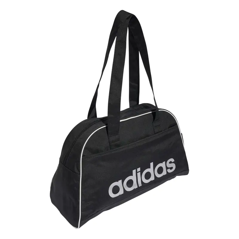 Borsa da bowling da donna adidas Linear Essentials Noir