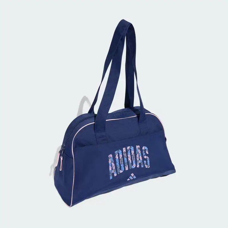 Borsa da bowling Flower Grafica Dark Blue miniatura 3