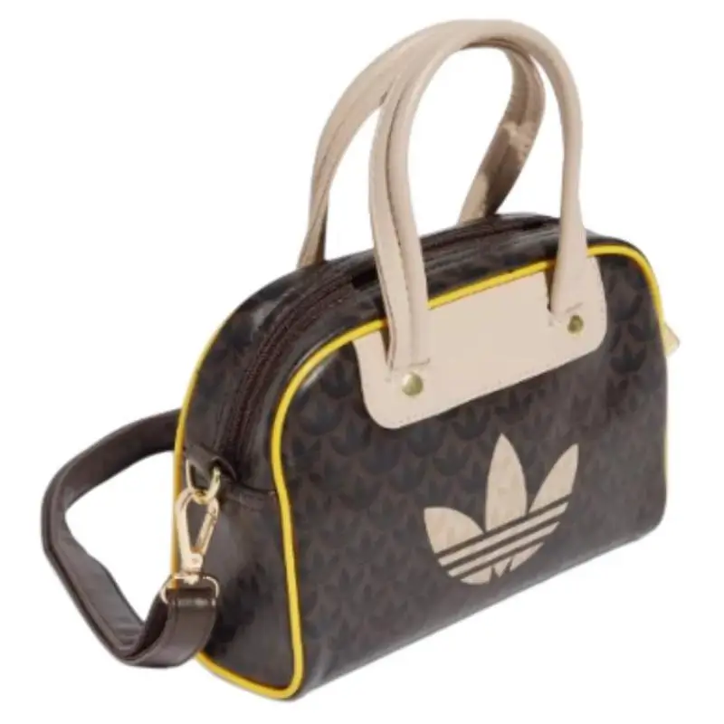Adidas Borsa a mano Donna Marrone 3960231 miniatura 4