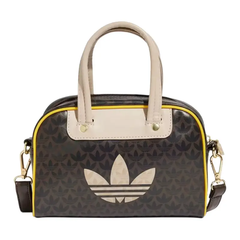 Adidas Borsa a mano Donna Marrone 3960231