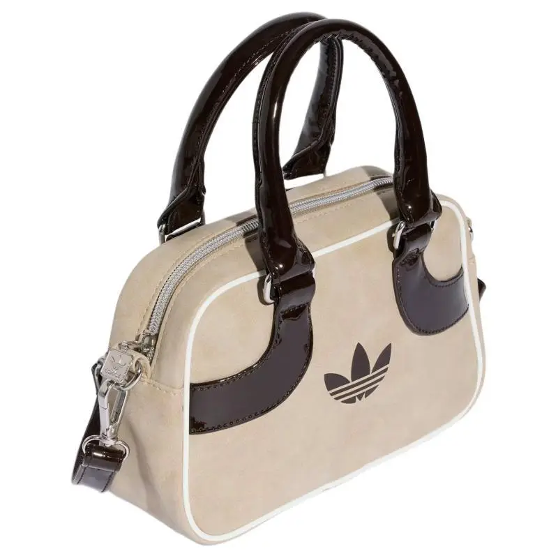 Adidas Borsa a mano Donna Marrone 4304654 miniatura 2