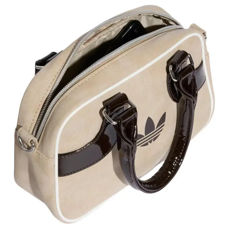 Adidas Borsa a mano Donna Marrone 4304654 miniatura 4