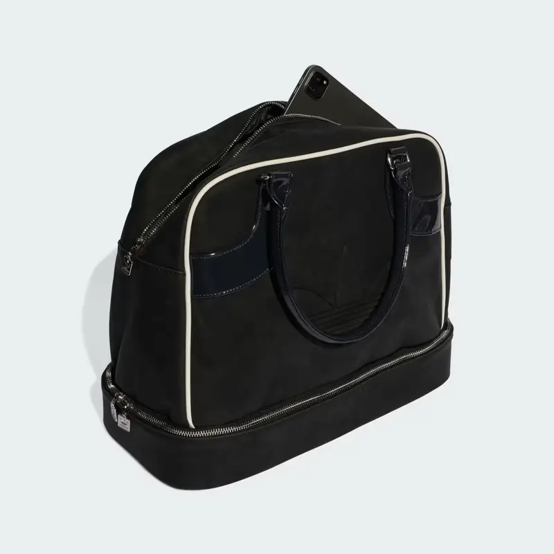 Borsa da bowling premium grande Black miniatura 4