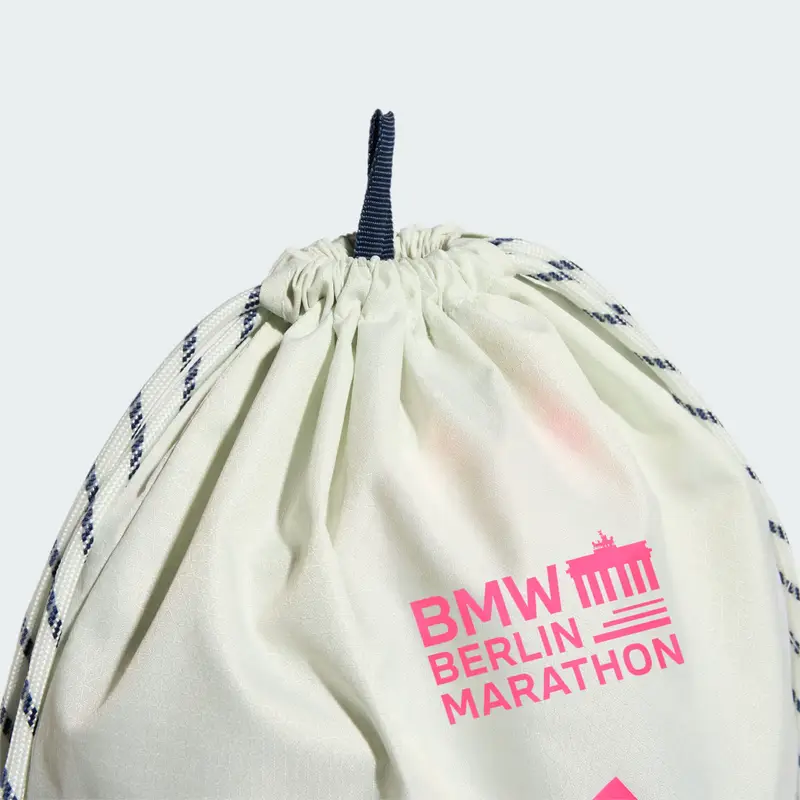 Borsa da palestra BMW Berlin-Marathon 2025 Crystal Jade miniatura 3