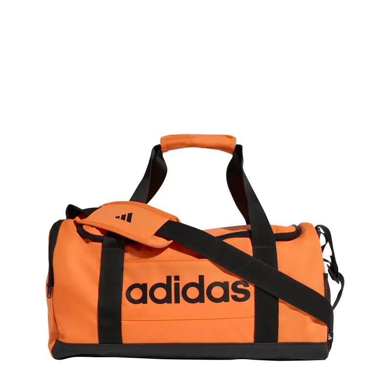 Borsa Duffle adidas Linear Small Orange