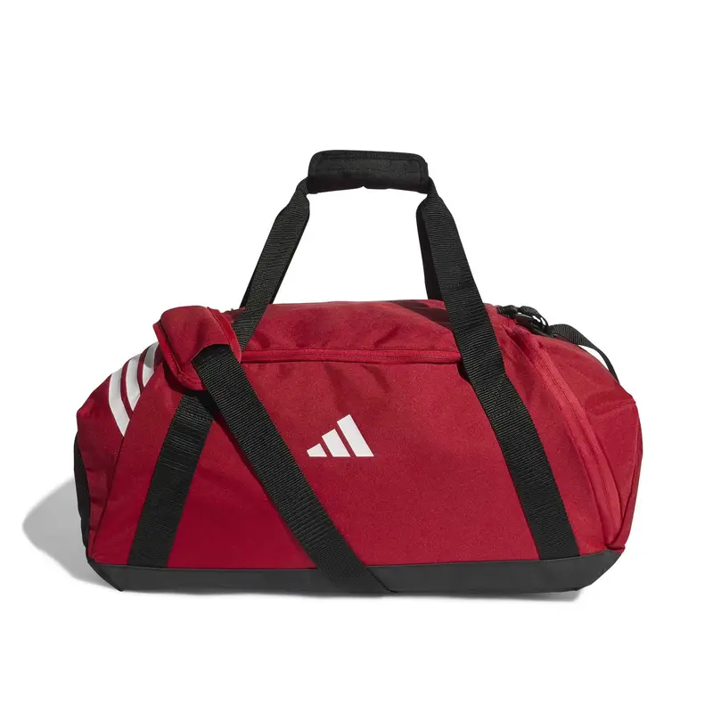Borsa Duffle adidas Medium Rouge