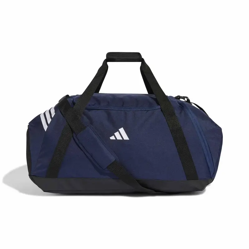 Borsa Duffle adidas Tiro Large Bleu
