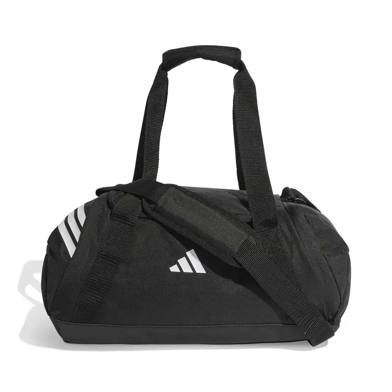 Borsa Duffle adidas Tiro Small Noir