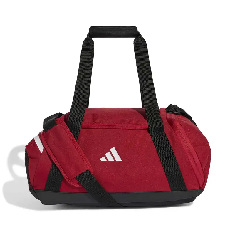 Borsa Duffle adidas Tiro Small Rouge